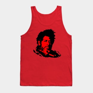 Che Gerrera (red version) Tank Top